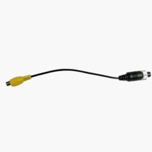 4pin Female to Single RCA